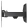 Hama 00220821 Black 19 "-48" Max.20kg Black Turn and Tilt 1070465