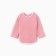 Svitshot Children's Minaku: Fleece Soft, Pink color, height 110 cm
