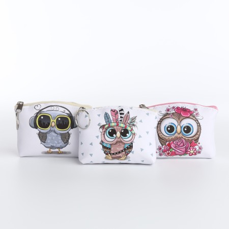 Lightning wallet, mix color-3