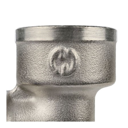 The square Stout SFT-0014-003412, 3/4 "-1/2", internal/internal thread, nickel. brass-5