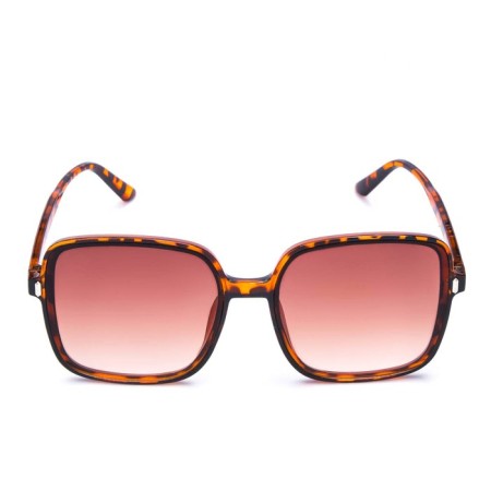 Sunglasses "OneSun", UV 400, pipe 14.5 cm, width 14.5 cm, lens 6 x 5.5 cm-1