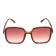 Sunglasses "OneSun", UV 400, pipe 14.5 cm, width 14.5 cm, lens 6 x 5.5 cm