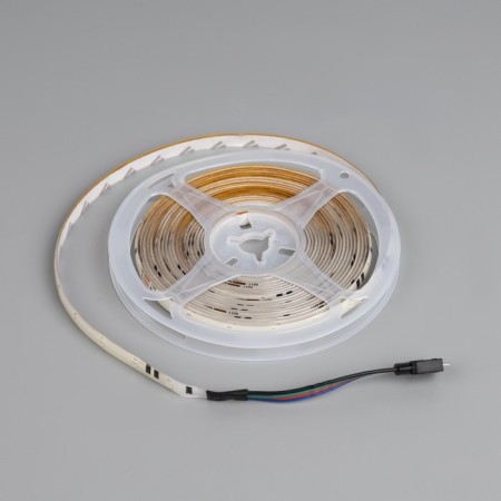 LEAZON LIGHTING 5 m, IP65, SMD2835, 54 LED/m, 12 V, RGB.-12