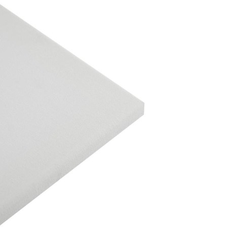Canvas on the subframe, cotton 100%, 40 x 50 x 1.8 cm, acrylic soil, fine -grained, 280 g/m²-2