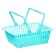 Frozen household appliance, cold heart: iron, board, basket, hangers