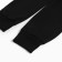 Male pants, black color, size 48