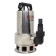 Drainage pump "Resanta" ND-15500N/35, 1100 W, 258 l/min, pressure 10 m