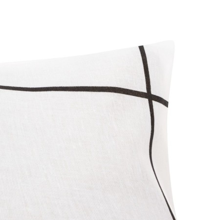A set of pillowcases "Ethel" Cell 50x70 cm - 2 pcs, 100% cotton, Poplin-1