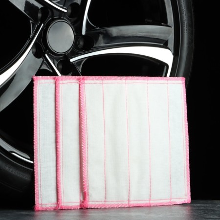 Grand Caratt napkin, bamboo fiber, supervoting, 25 x 25 cm 5 layers, set 3 pcs