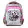 Frame backpack 39 x 29 x 17 cm, Across 179, gray/pink ACR22-179-9