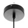 Lamp Bayerlux "Wendd" LED gray 15x15x55-150 cm