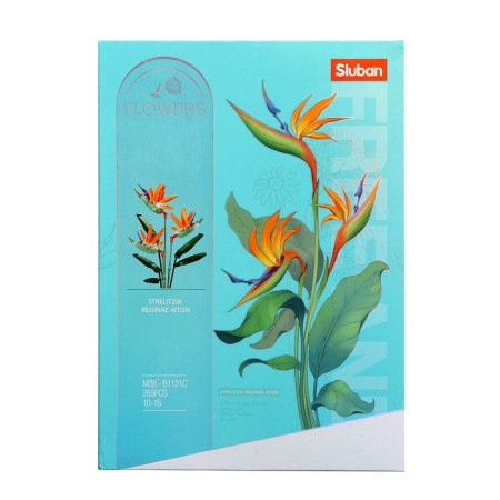Designer "Flowers. Flower composition ", 269 parts-6