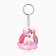 Key keychain "Unicorn", 10.2 x 4.9 cm