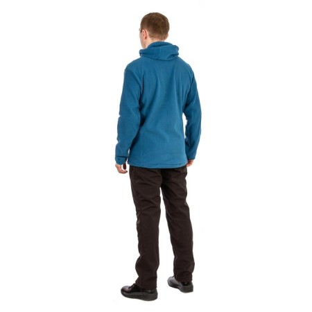 Grayling Tundra, fleece, blue, rn 52-54 growth 182-188-4