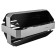 AZZA OPUS case Black without PSU ATX 3x120mm 2xusb3.0 Audio Bott PSU