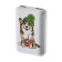External battery Ritmix RPB-10007, 10,000 mAh, 2xUSB, 2.1 A, Corgi