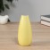 VAZA Ceramics Table "Belen" 12.5x5 cm, yellow