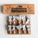 Set of decorative clothespins "cats" set of 10 pcs.