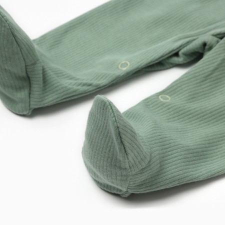 Complex for children with closed legs, color green, height 56 ​​cm-3