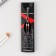 Ballic handle "Russian Power", blue paste, 1 mm, accessories silver