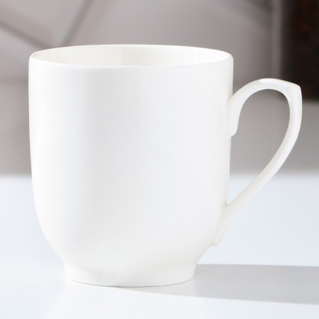 Ceramic mug “Your soul is made of star dust”, 260 ml, white color-2