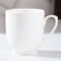 Ceramic mug “Your soul is made of star dust”, 260 ml, white color