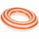 Circle for swimming 60 cm, white/orange color