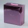 Gift folding box, packaging, "pink", 20 x 20 x 10 cm