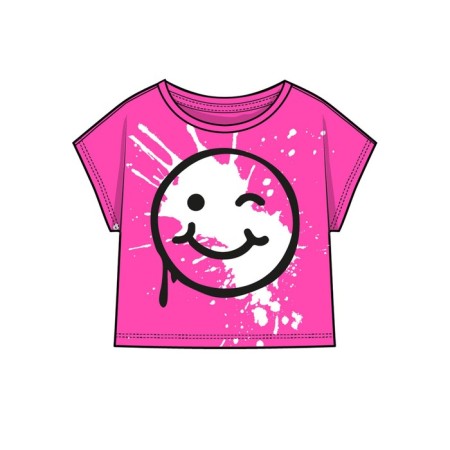 T -shirt for girl PlayTode, height 122 cm-6