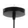 Lamp Bayerlux "Oriana" G9 25x25x13-110 cm