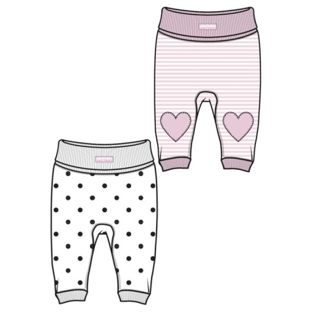 Sliders for a girl, height 86 cm, 2 pcs-2