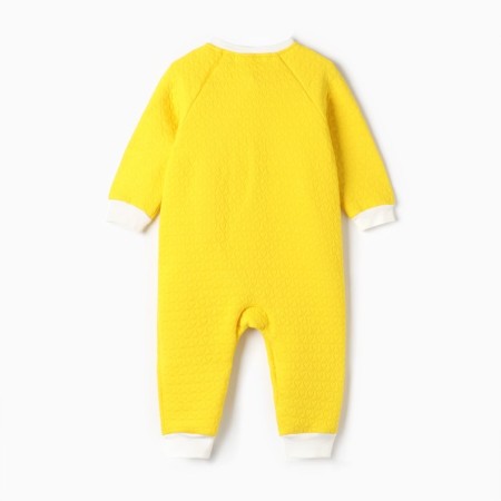 DEVELOPHINESS DEVELOPHY, yellow color, height 68 cm-4