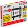 Holder LCD-F2608-B Black Black