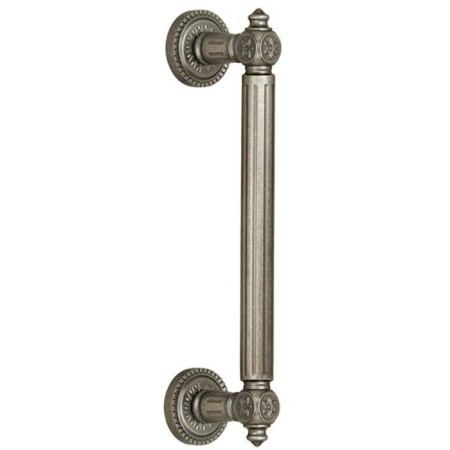Matador Pull Cl AS-9 handle, Antique silver color