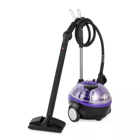 KT-9133 steamer, floor, 1580 watts, 1800 ml, 70 g/min, "3 in 1", purple-8