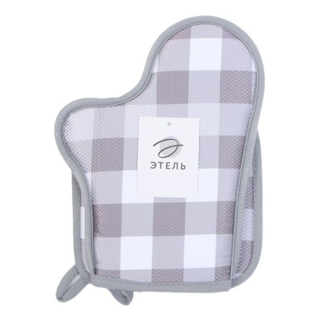 Kit. Set 2 Ave. Ethel Cell 20*20 cm, mittens-dump. 27*20 cm, 100% p/e-3