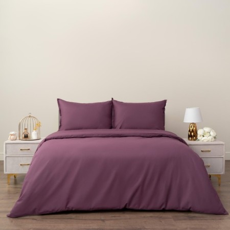 Bed linen 2 joint venture "Sandy", size 220x240 cm, 175x215 cm, 50x70 cm - 2 pcs