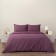 Bed linen 2 joint venture "Sandy", size 220x240 cm, 175x215 cm, 50x70 cm - 2 pcs
