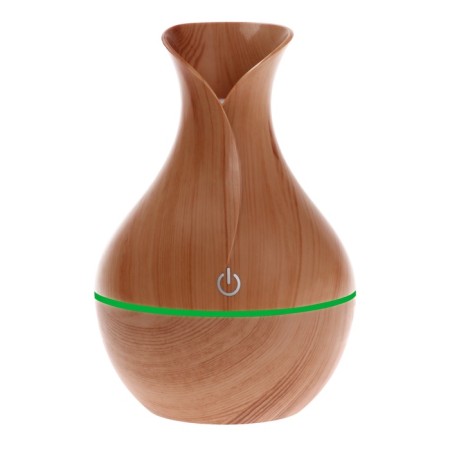 Air humidifier LHU-01, ultrasonic 200 ml, backlight., Light tree-2