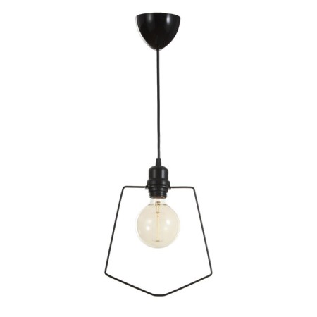 William lamp 1x15W E27 black