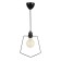 William lamp 1x15W E27 black