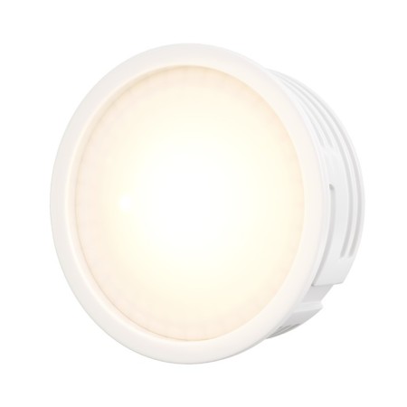 LED Module VOLTEGA 7193, 50x50x20 mm, LED, 7W, 700LM, 3000K, white color