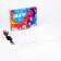 Ebru drawing set