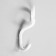 Hook-Sveklok No. 19, Polymer, 25 pcs.