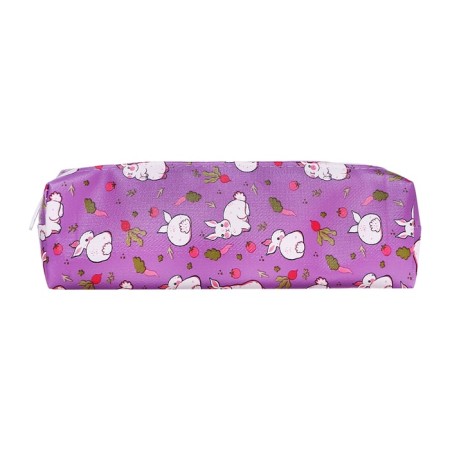 Penal School "Rabbits", on a zipper, mix-3