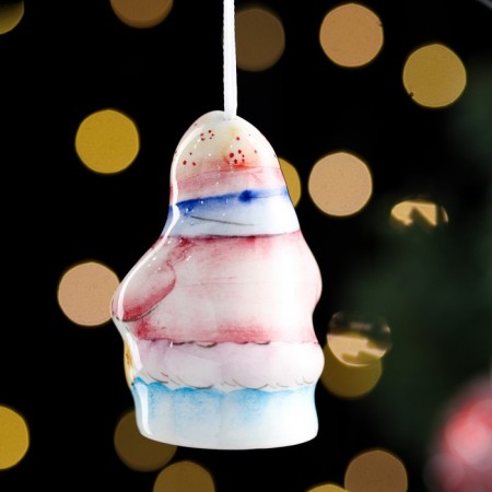 Christmas tree toy "Anechka"-2