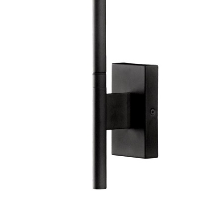 Wall lamp Mantra Torch, LED, 410LM, 3000K, 93x70x476 mm, matte black color-1