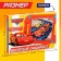 Board game "Funny Labyrinth", Cars