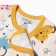 Body baby, cream color/kittens, height 86 cm
