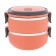 Lunch-Box "Dolyana", 800 ml, 13 x 16 cm, brown
